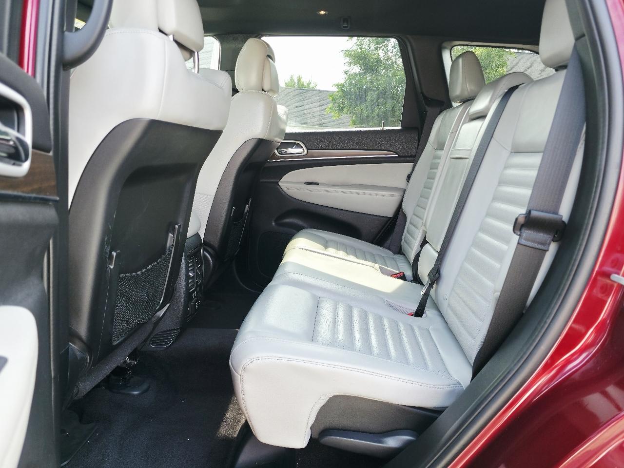 Jeep Grand Cherokee Limited 4WD 2018
