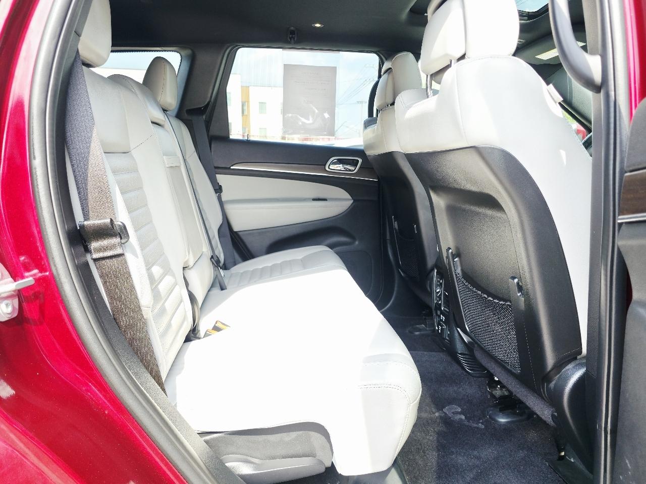 Jeep Grand Cherokee Limited 4WD 2018