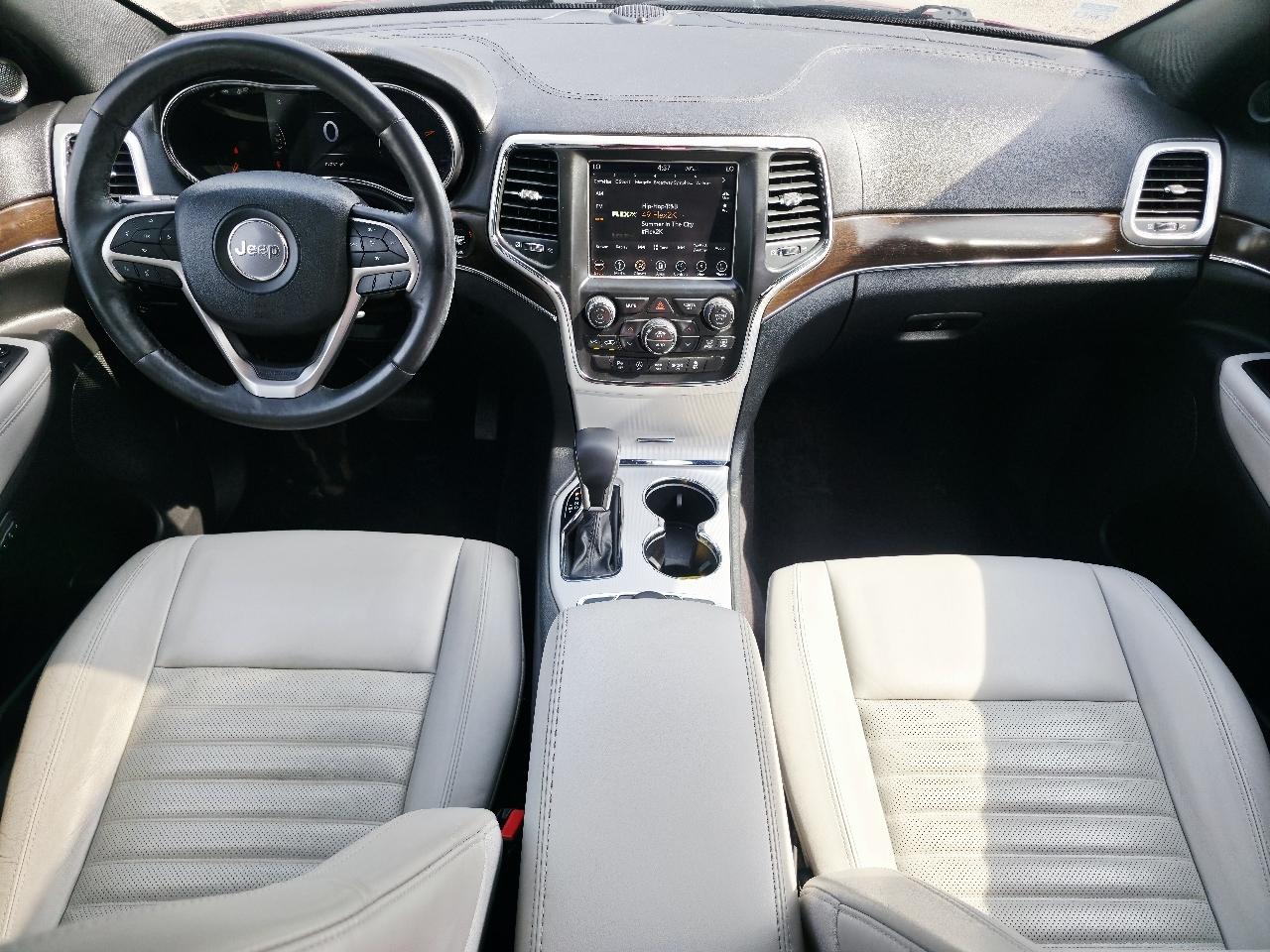 Jeep Grand Cherokee Limited 4WD 2018