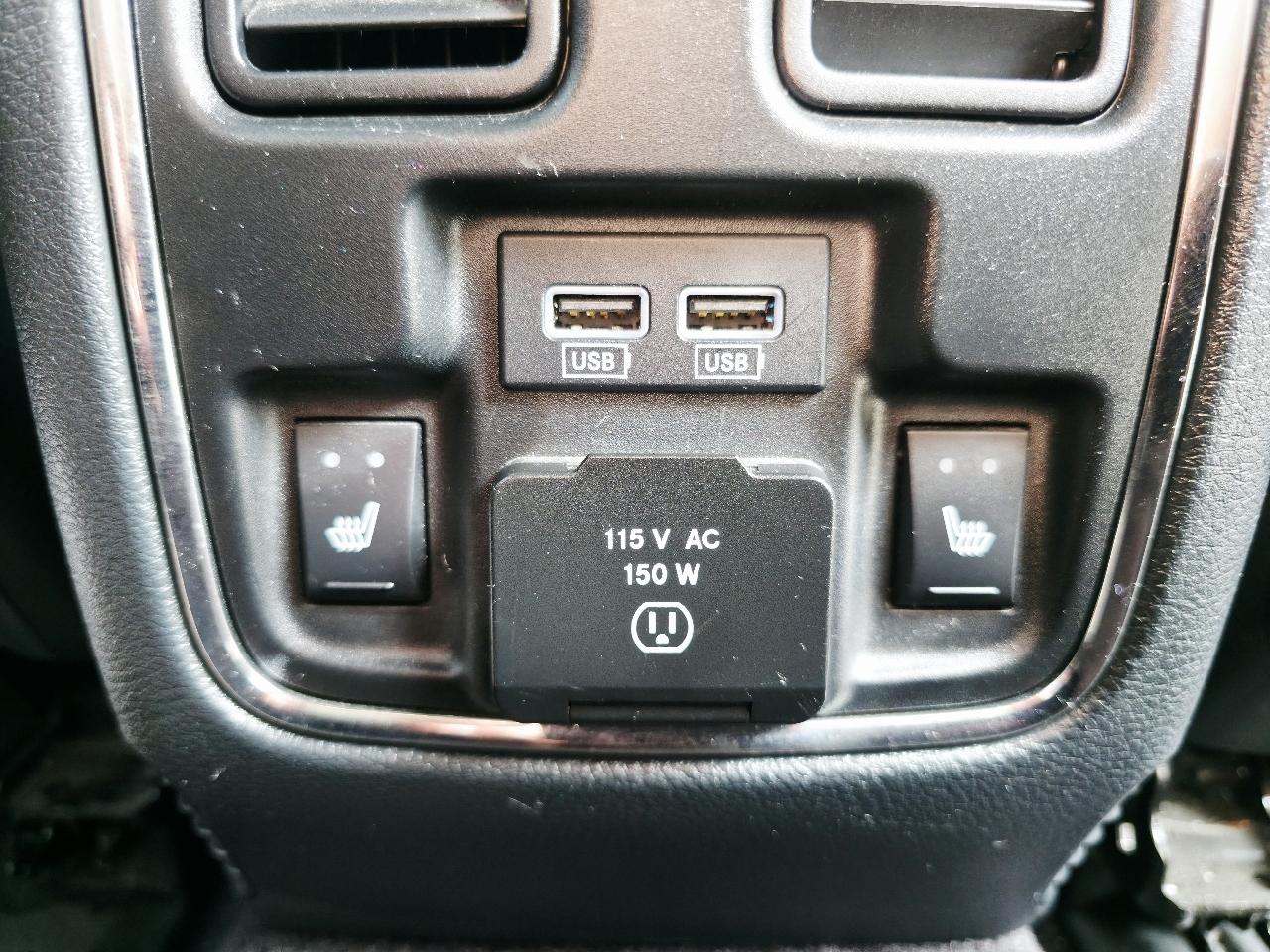 Jeep Grand Cherokee Limited 4WD 2018