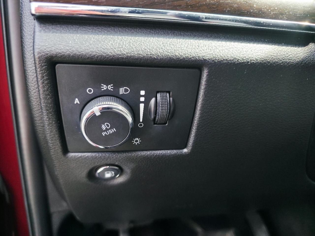 Jeep Grand Cherokee Limited 4WD 2018