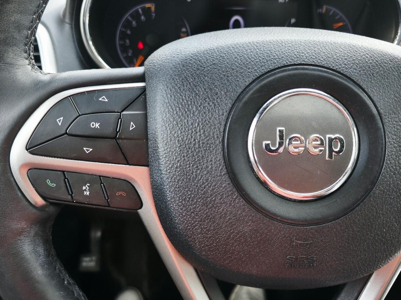 Jeep Grand Cherokee Limited 4WD 2018