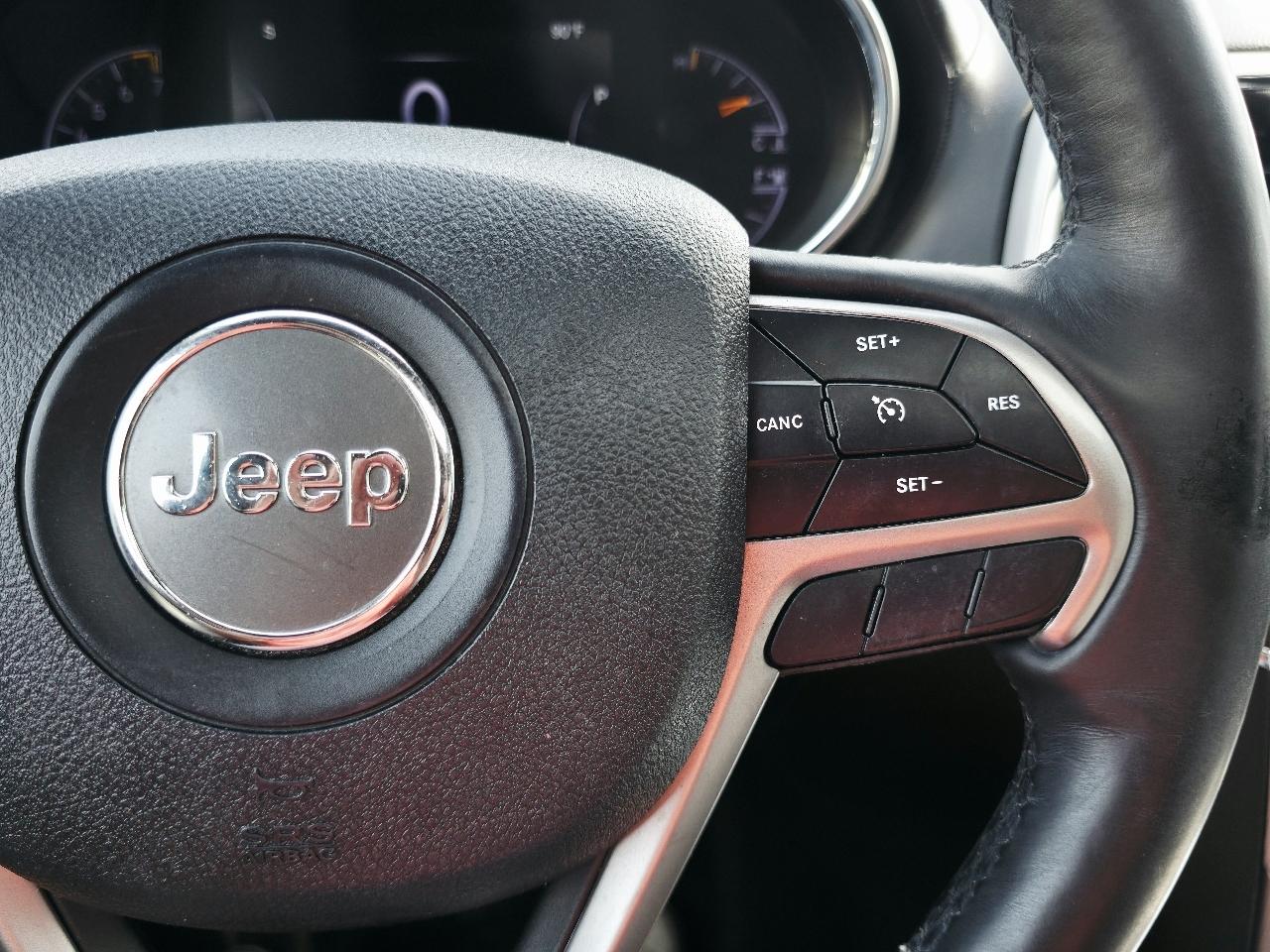 Jeep Grand Cherokee Limited 4WD 2018