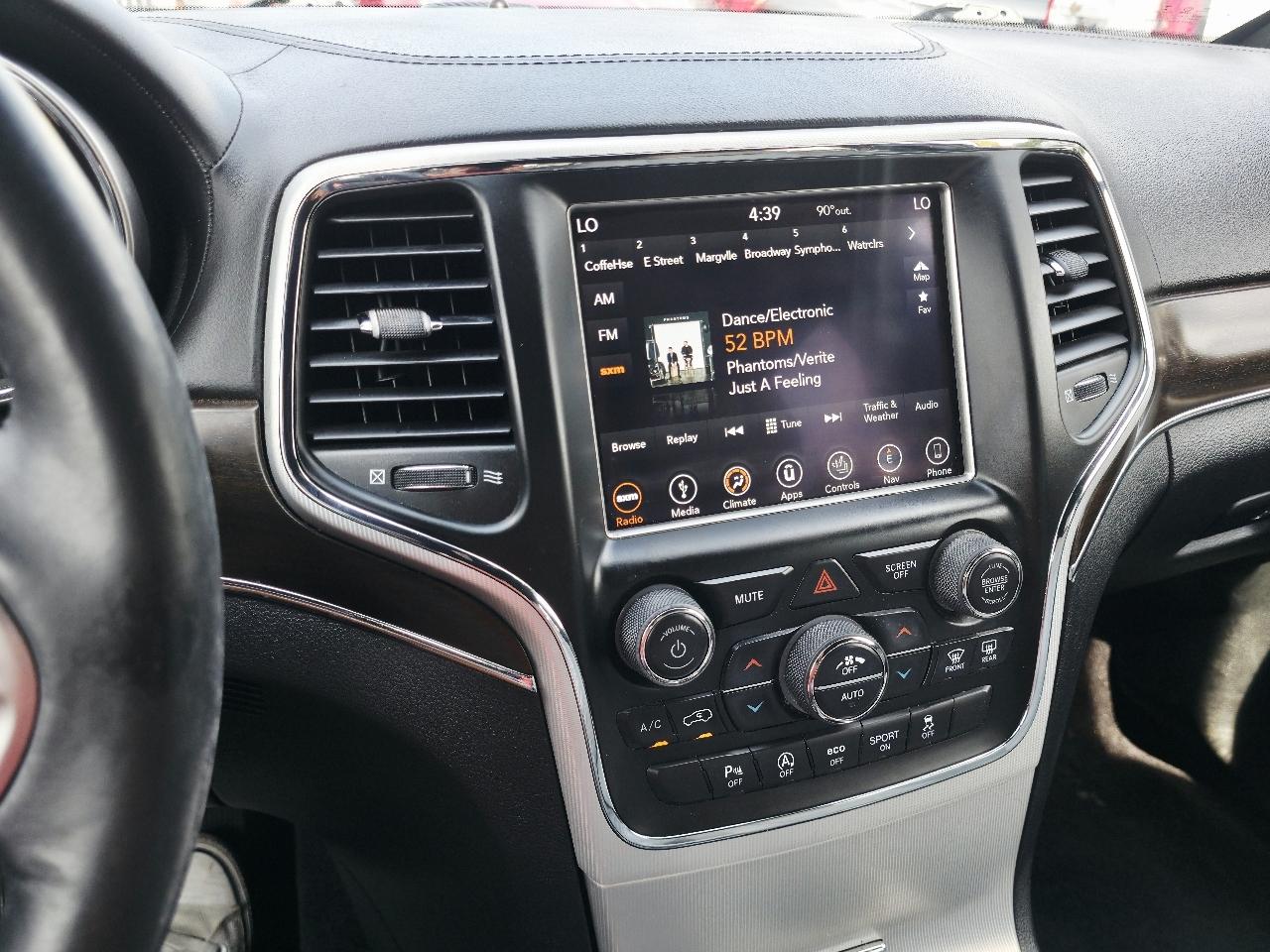 Jeep Grand Cherokee Limited 4WD 2018