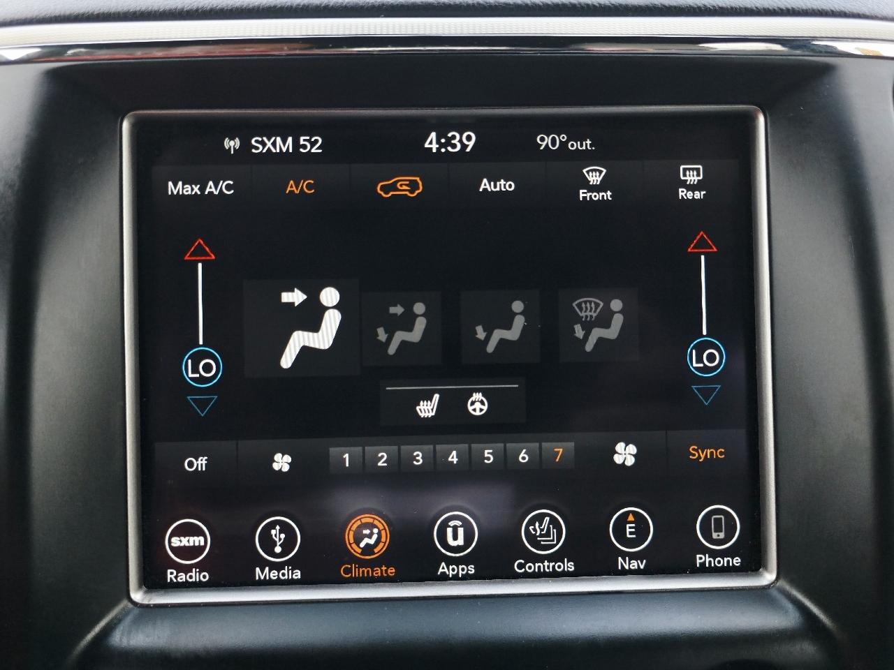 Jeep Grand Cherokee Limited 4WD 2018