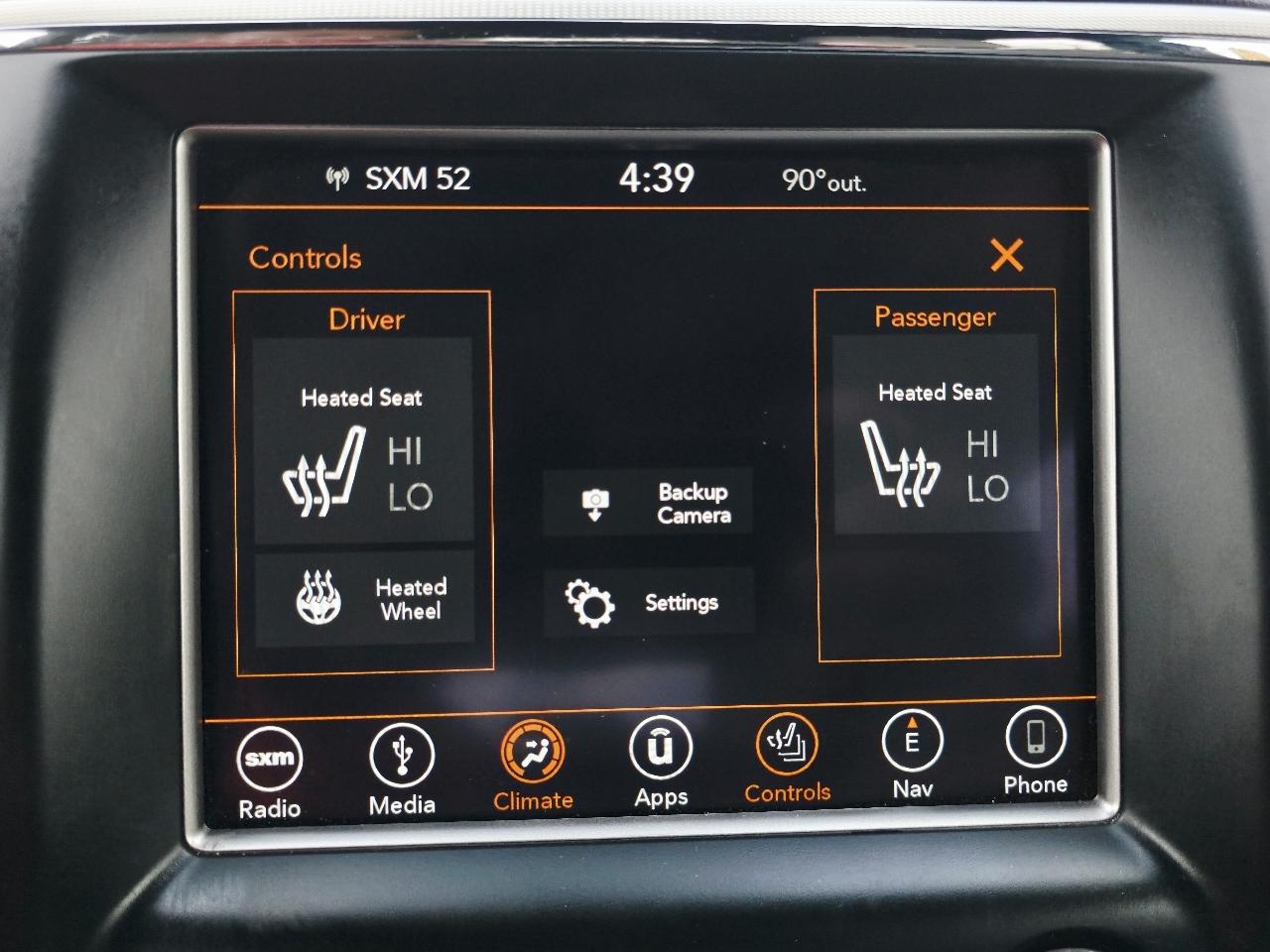 Jeep Grand Cherokee Limited 4WD 2018