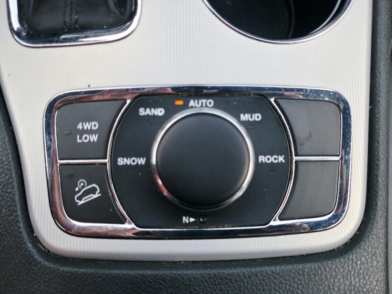 Jeep Grand Cherokee Limited 4WD 2018