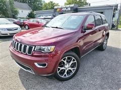 2018 Jeep Grand Cherokee 