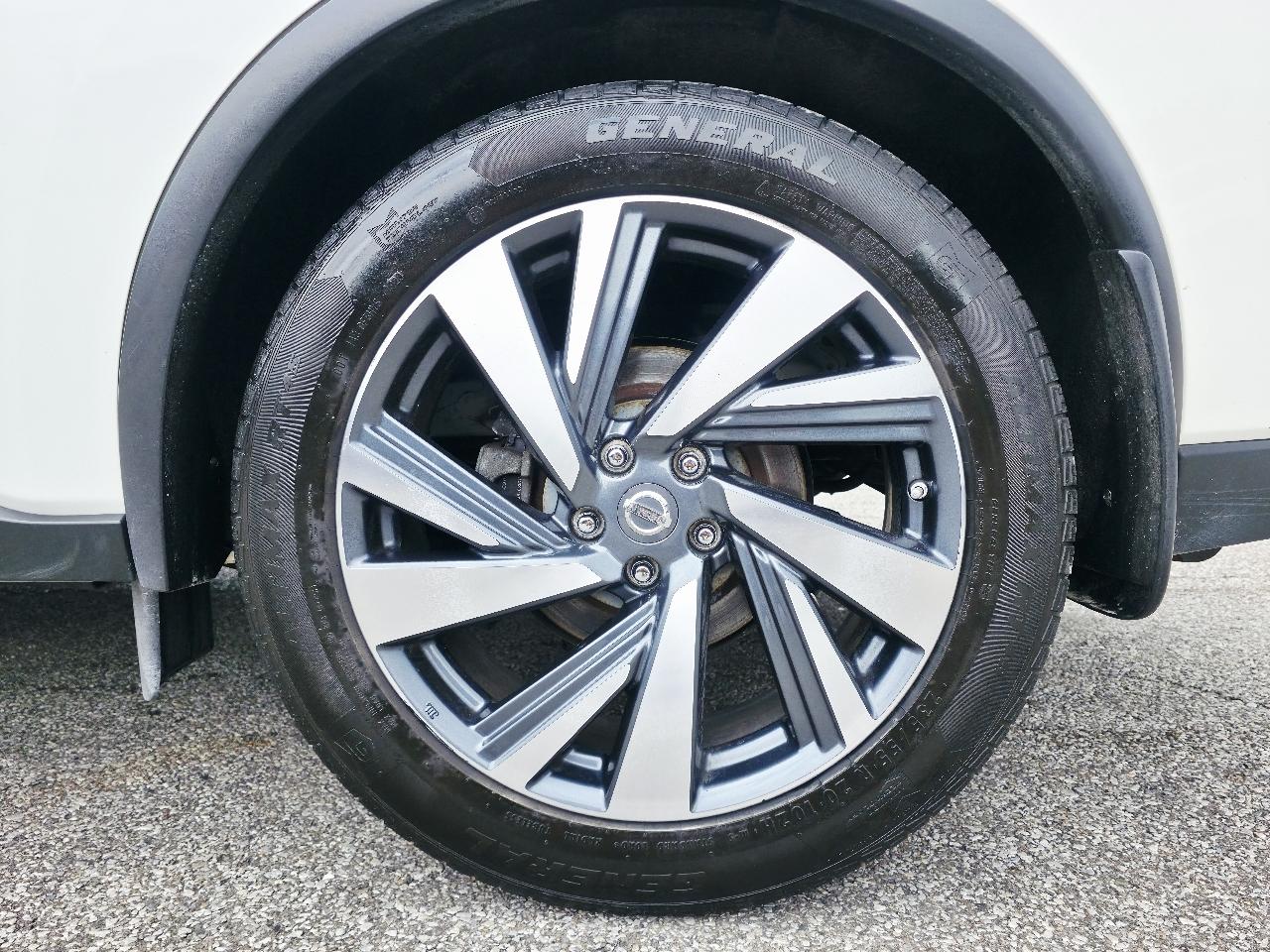 Nissan Murano S AWD 2017