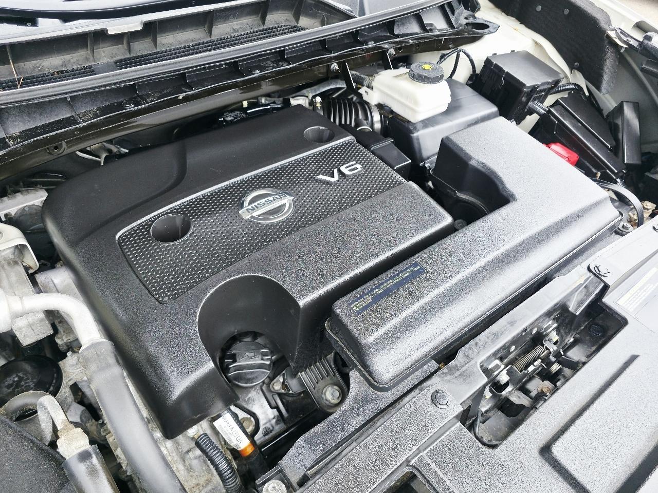 Nissan Murano S AWD 2017