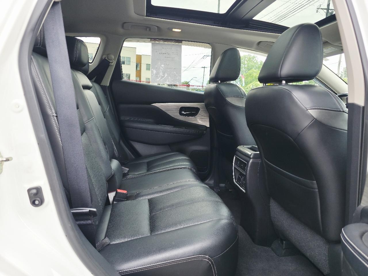 Nissan Murano S AWD 2017