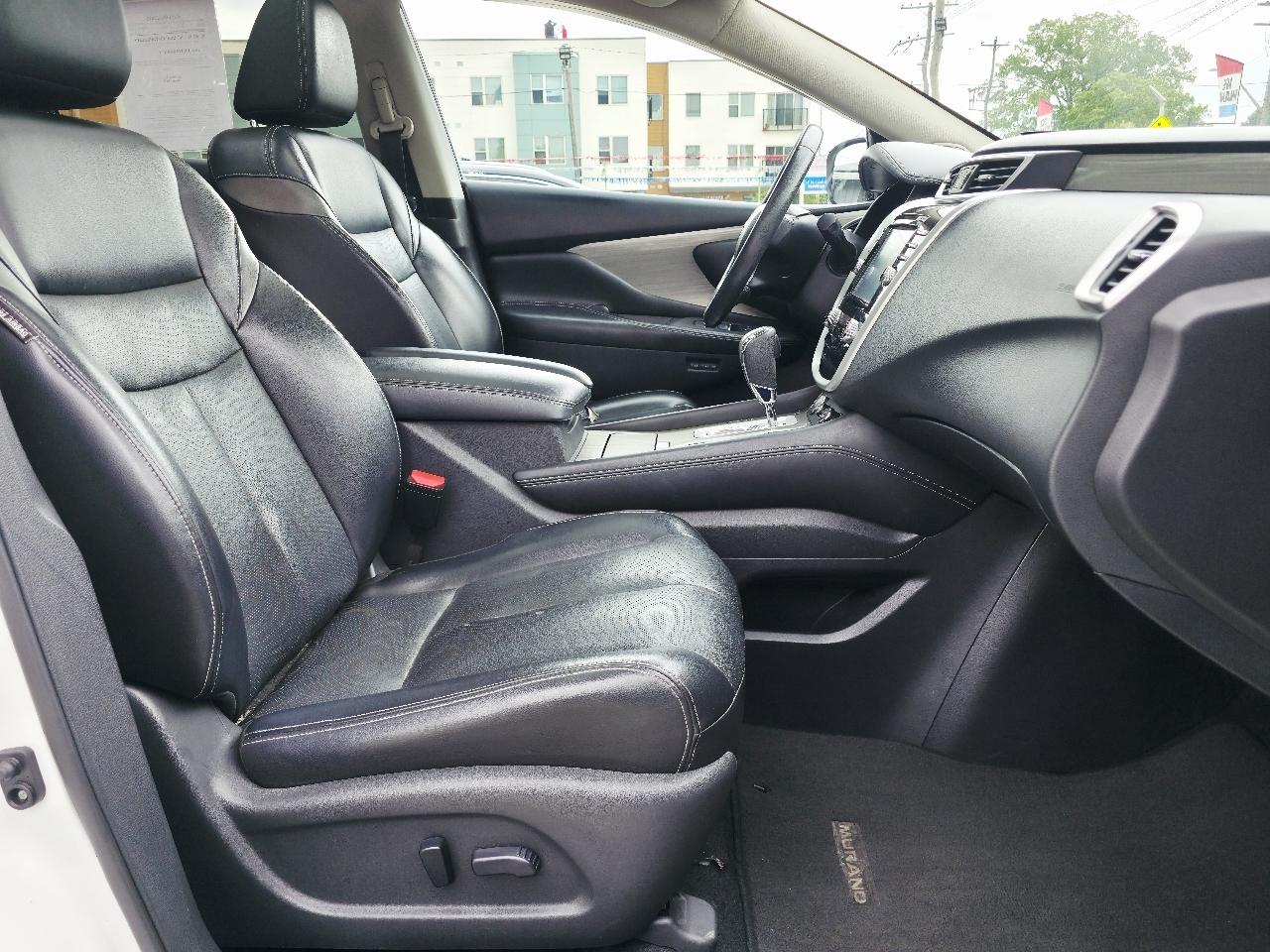 Nissan Murano S AWD 2017