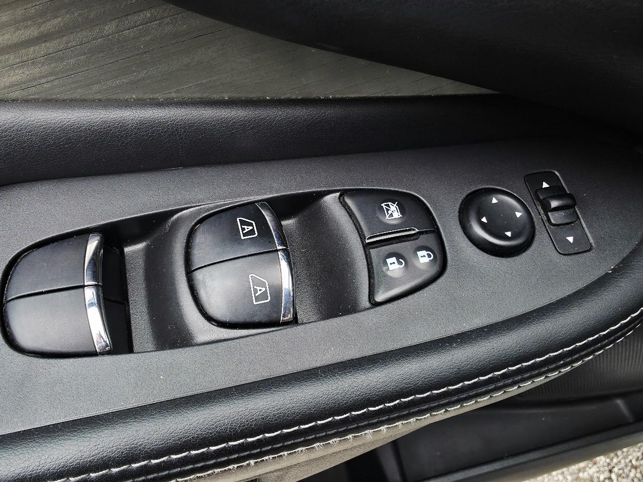 Nissan Murano S AWD 2017