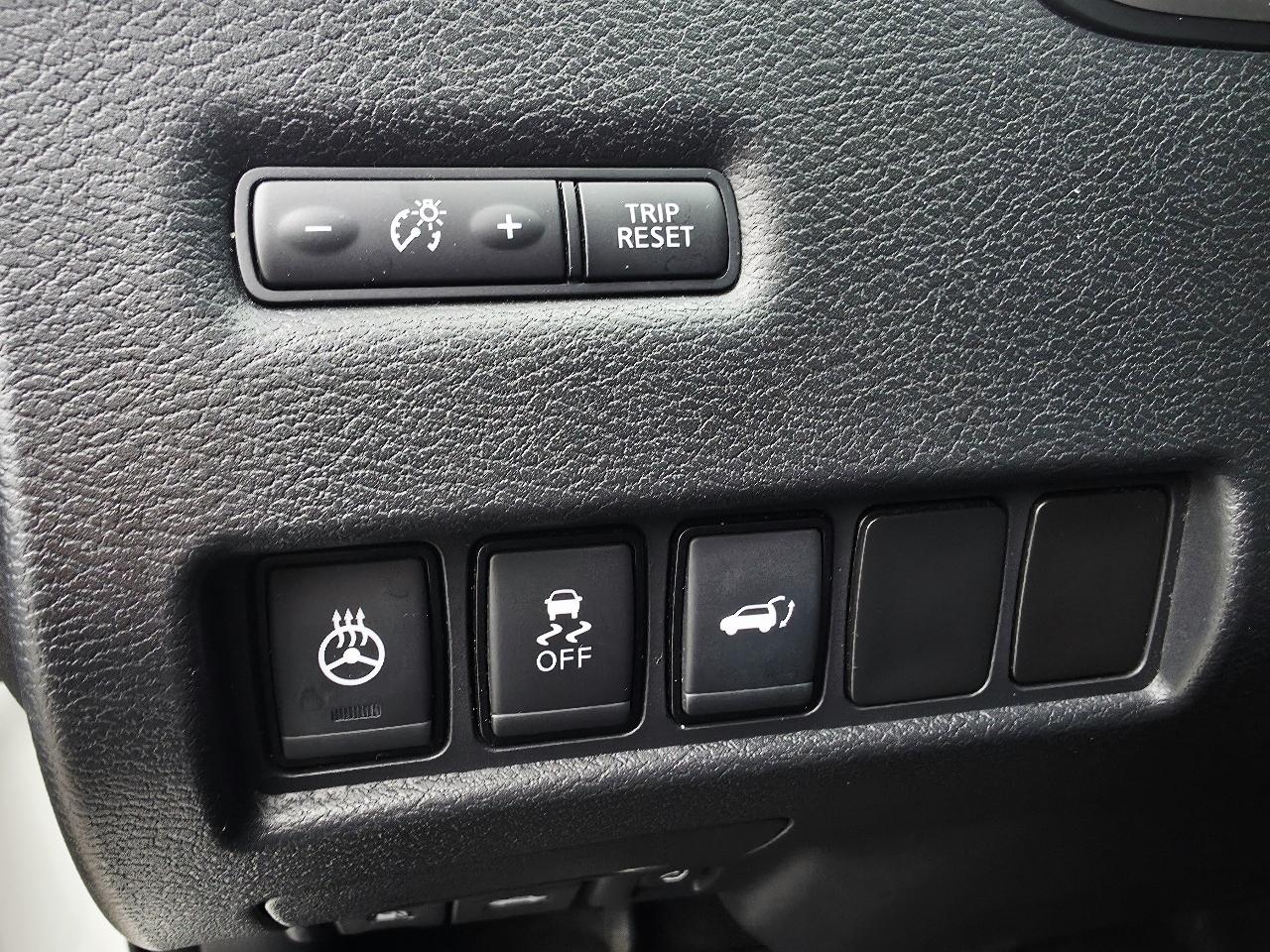 Nissan Murano S AWD 2017