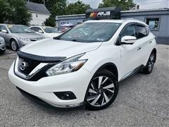 2017 Nissan Murano 