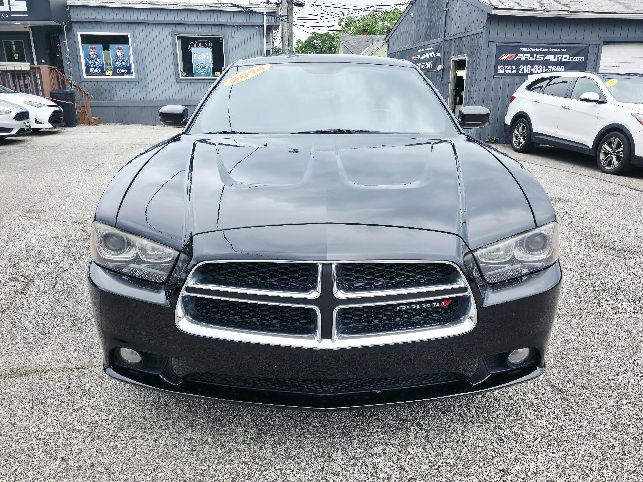 Dodge Charger R/T AWD 2014