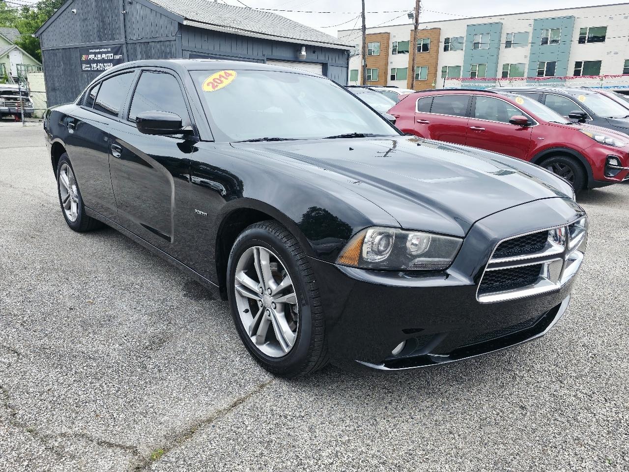 Dodge Charger R/T AWD 2014