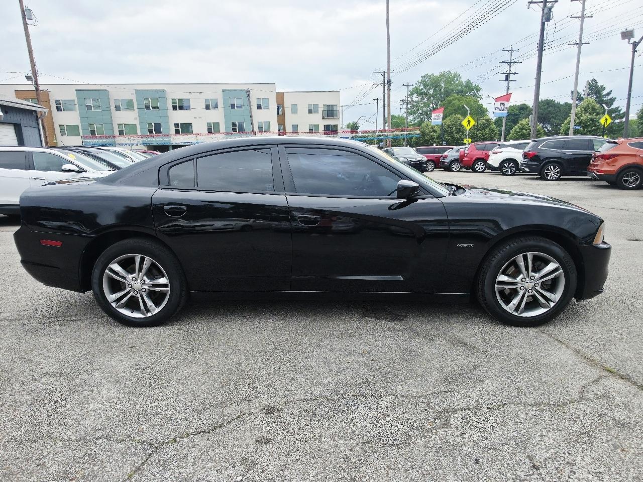 Dodge Charger R/T AWD 2014