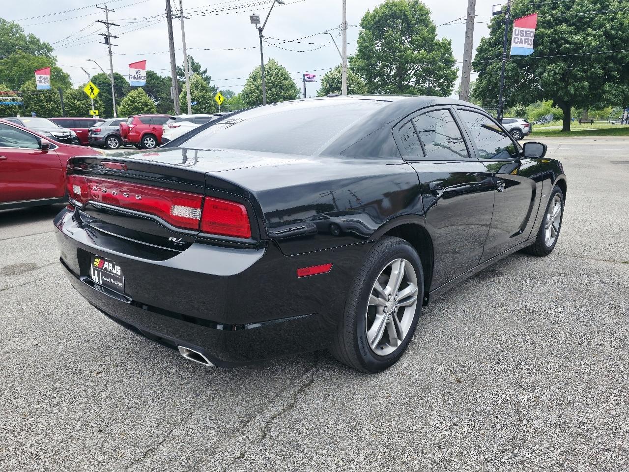 Dodge Charger R/T AWD 2014