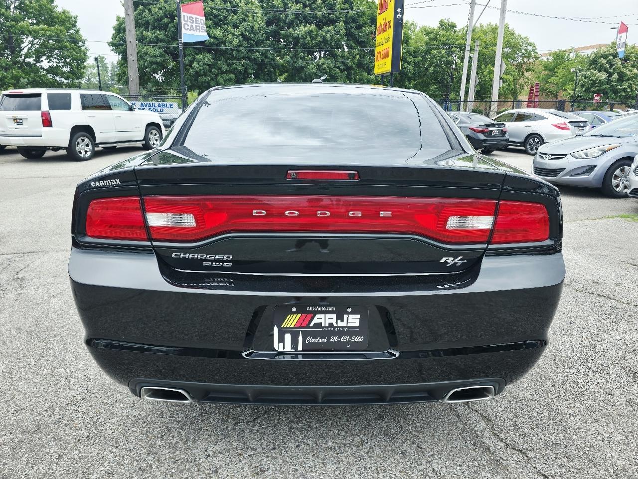 Dodge Charger R/T AWD 2014