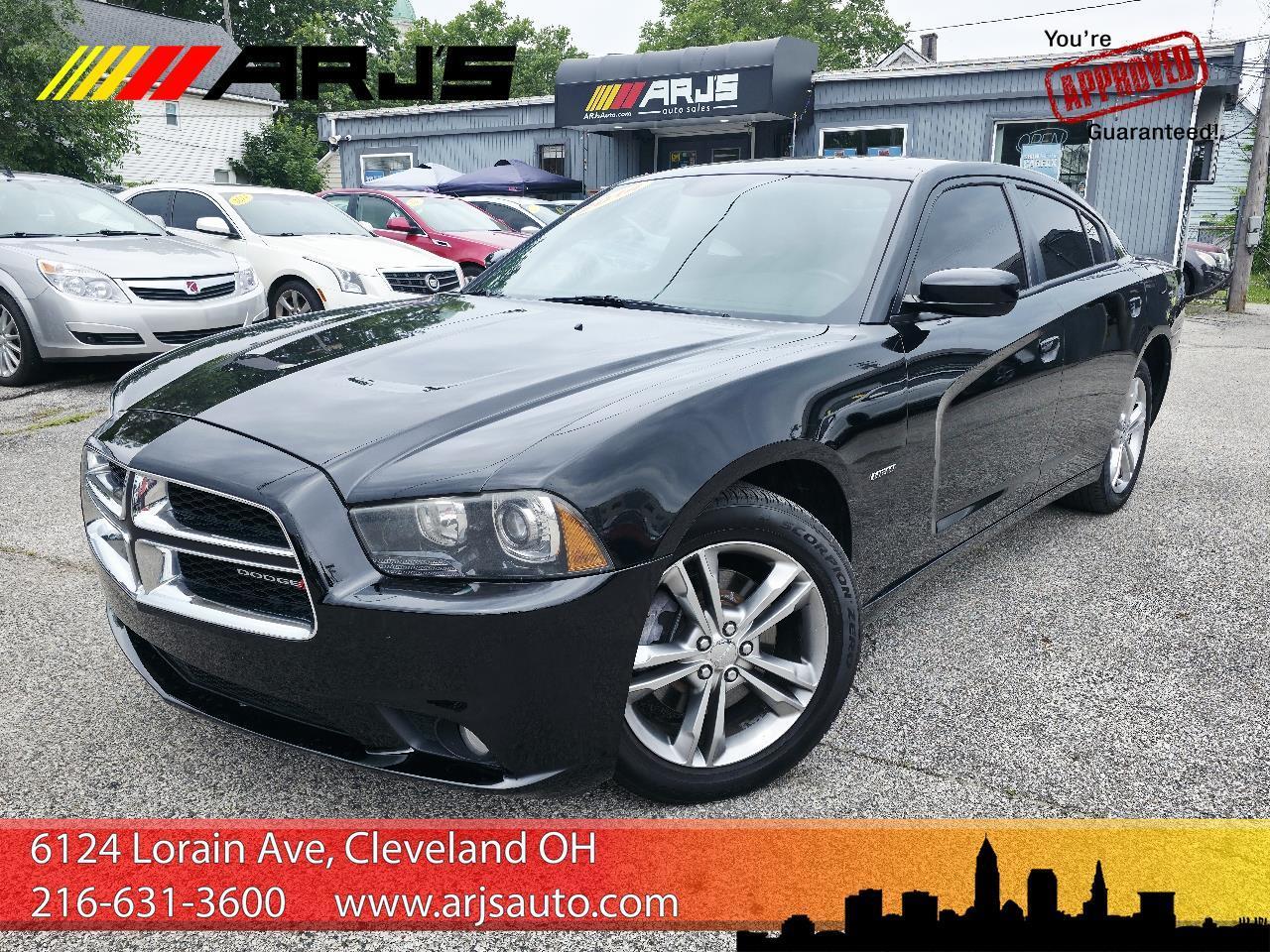 2014 Dodge Charger R/T AWD