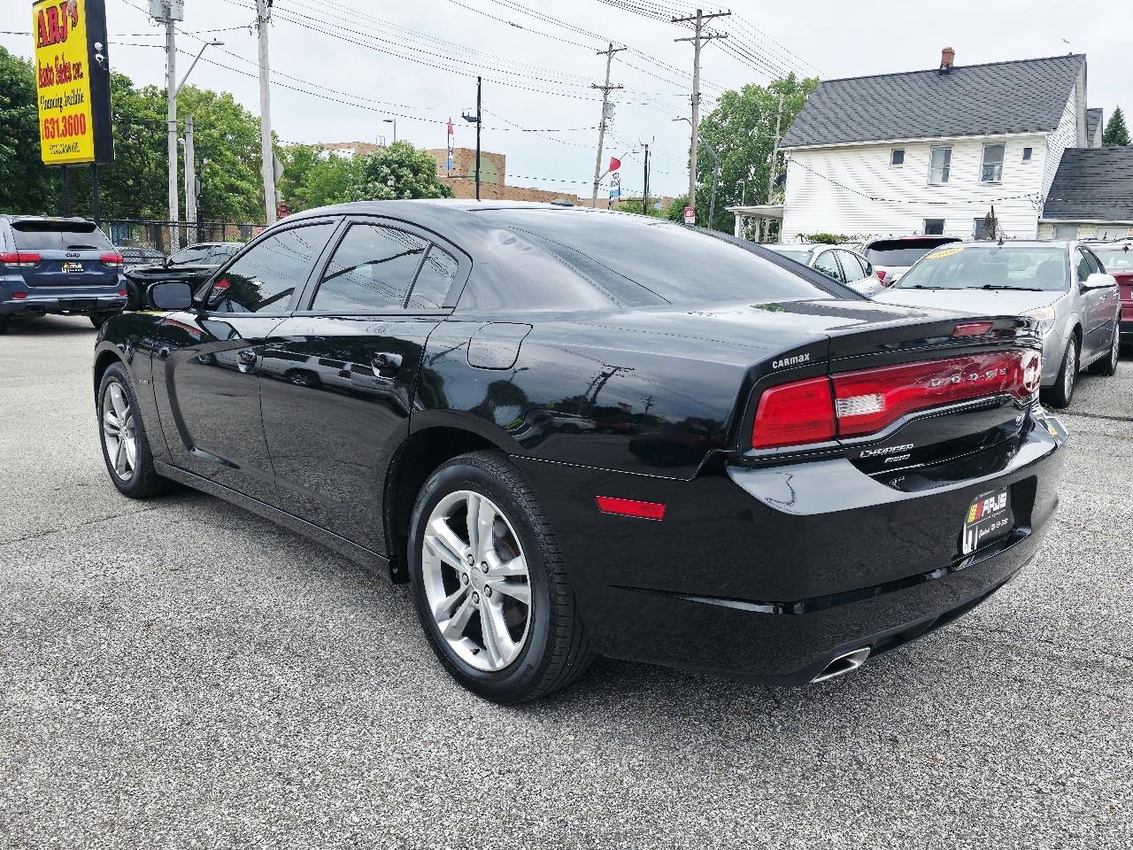 Dodge Charger R/T AWD 2014