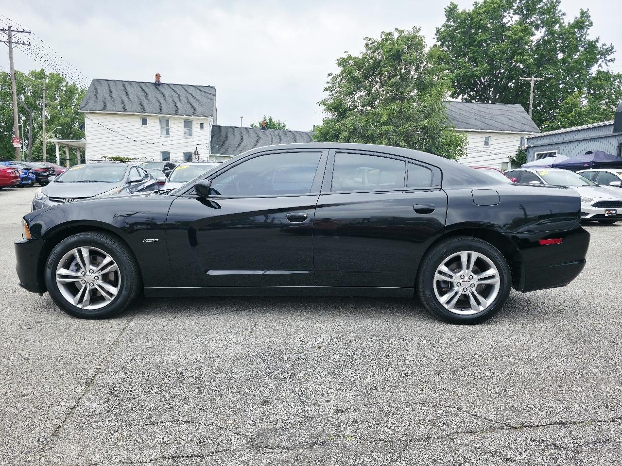 Dodge Charger R/T AWD 2014