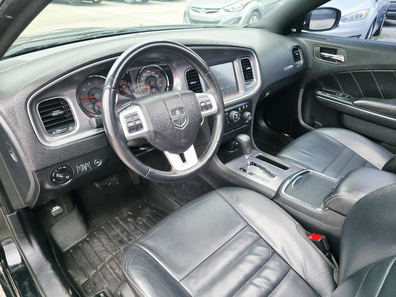 Dodge Charger R/T AWD 2014