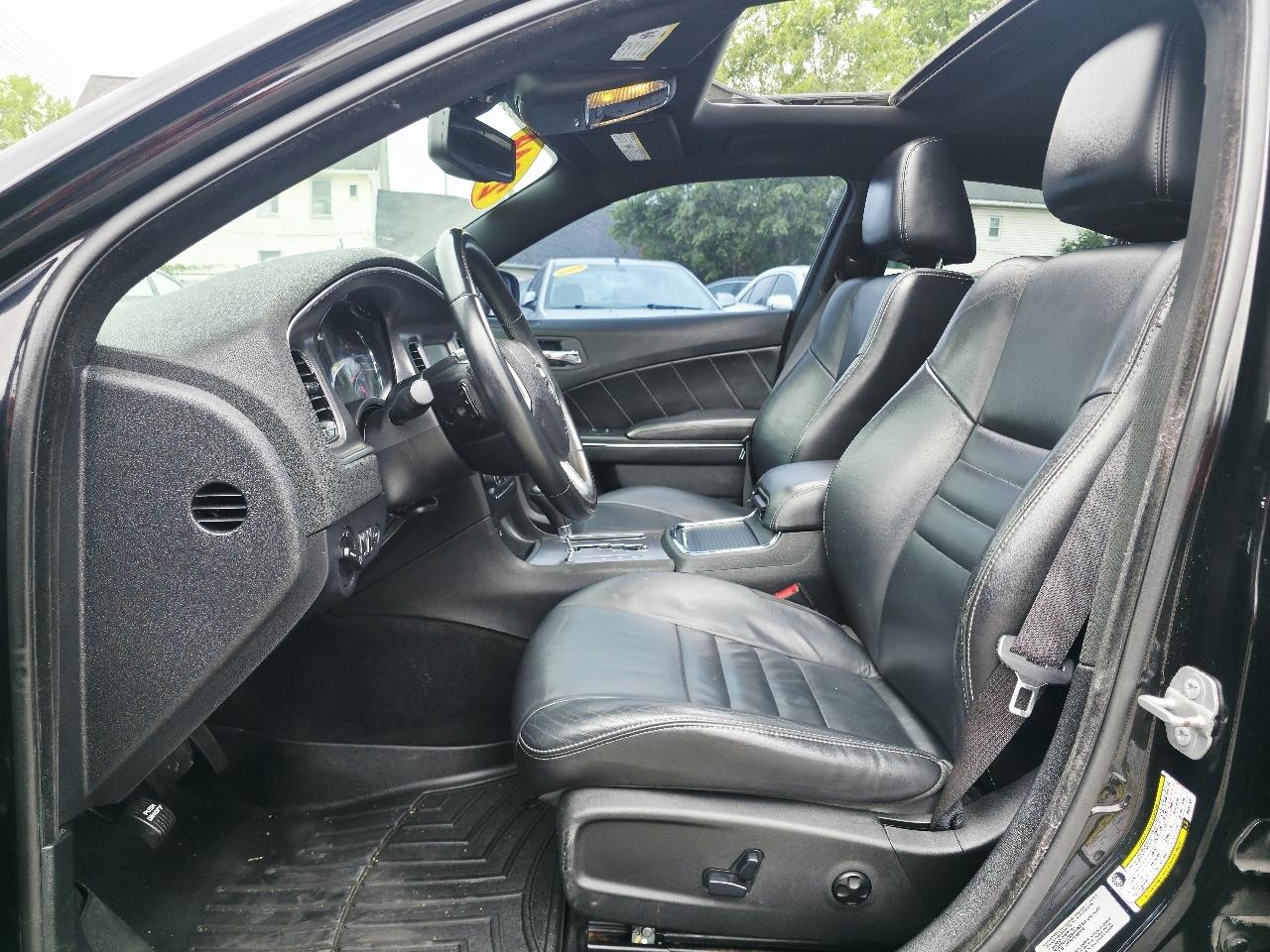 Dodge Charger R/T AWD 2014
