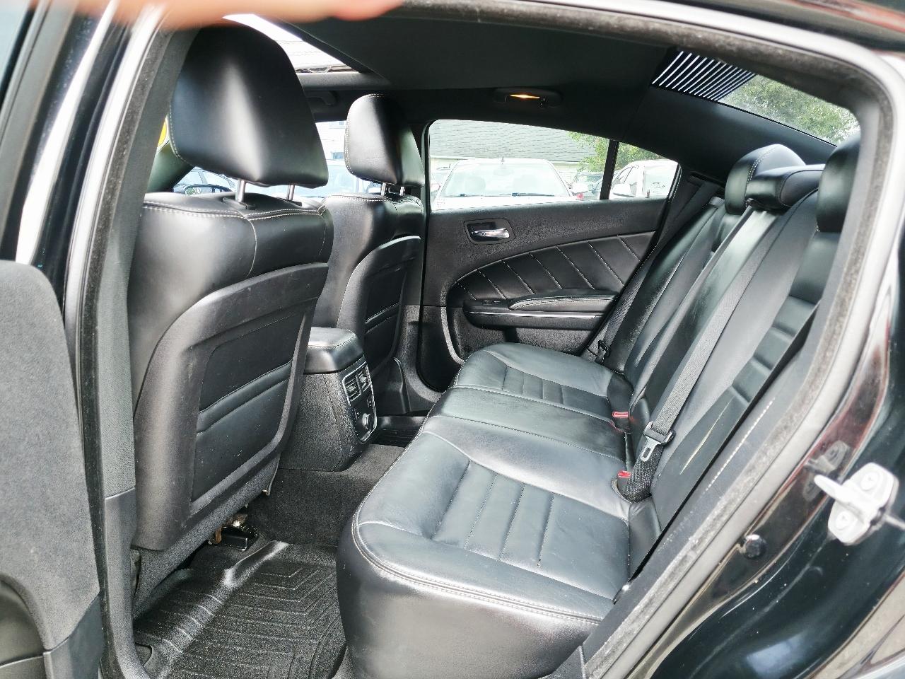 Dodge Charger R/T AWD 2014