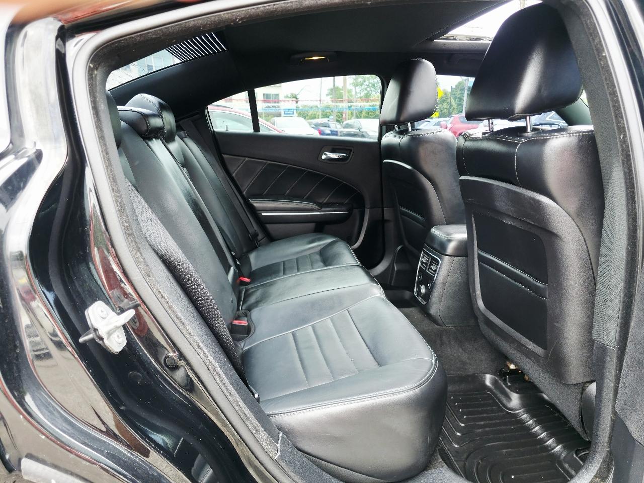 Dodge Charger R/T AWD 2014