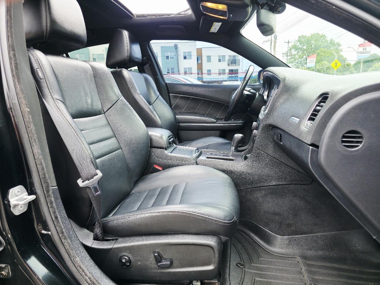 Dodge Charger R/T AWD 2014