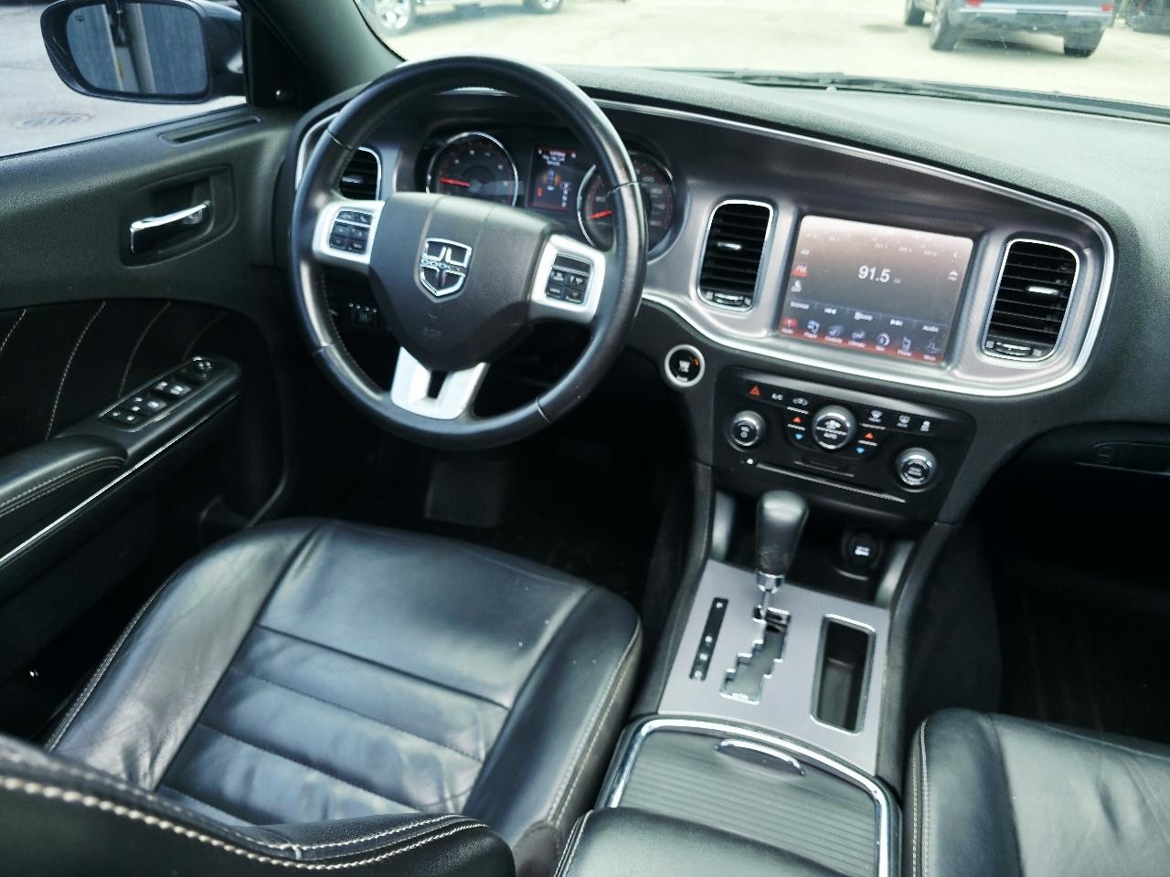 Dodge Charger R/T AWD 2014