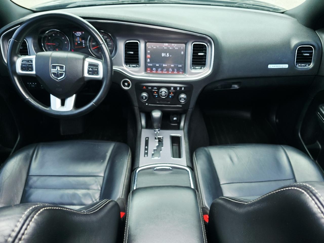 Dodge Charger R/T AWD 2014