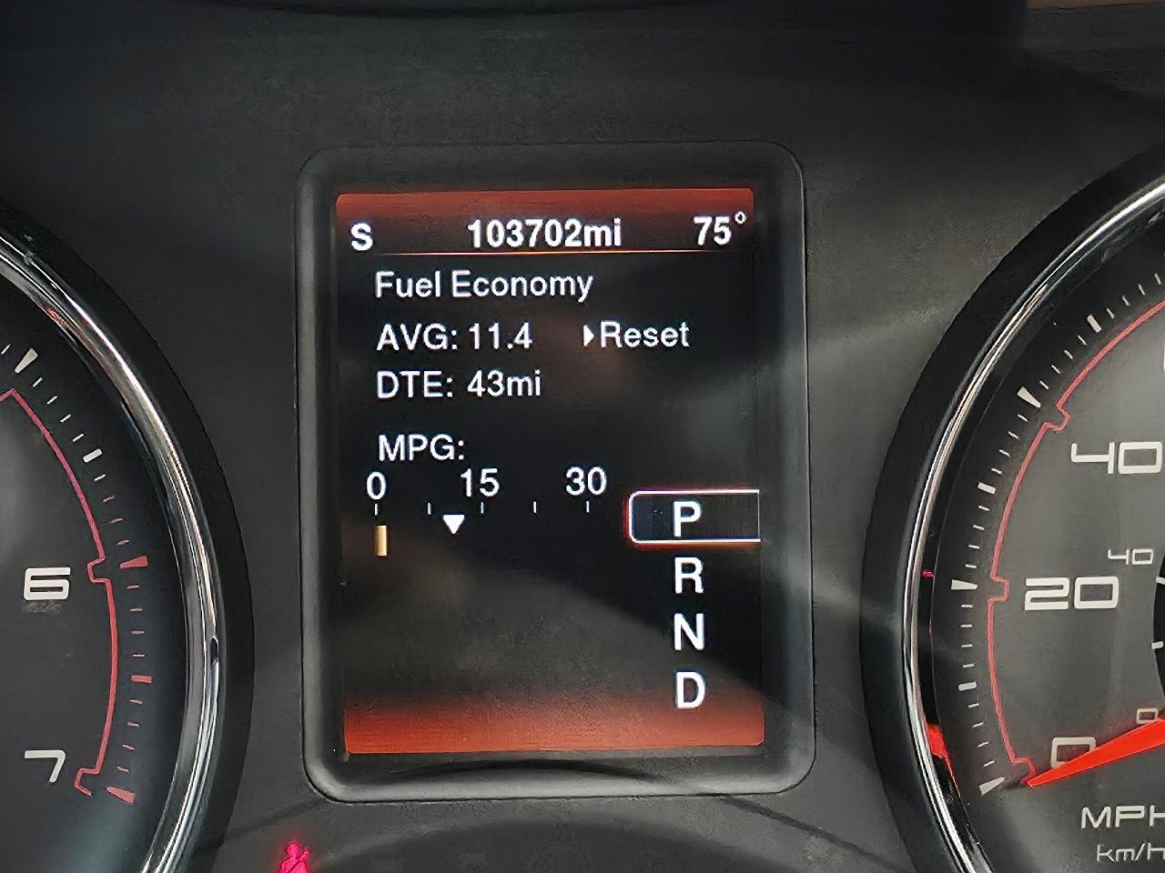 Dodge Charger R/T AWD 2014