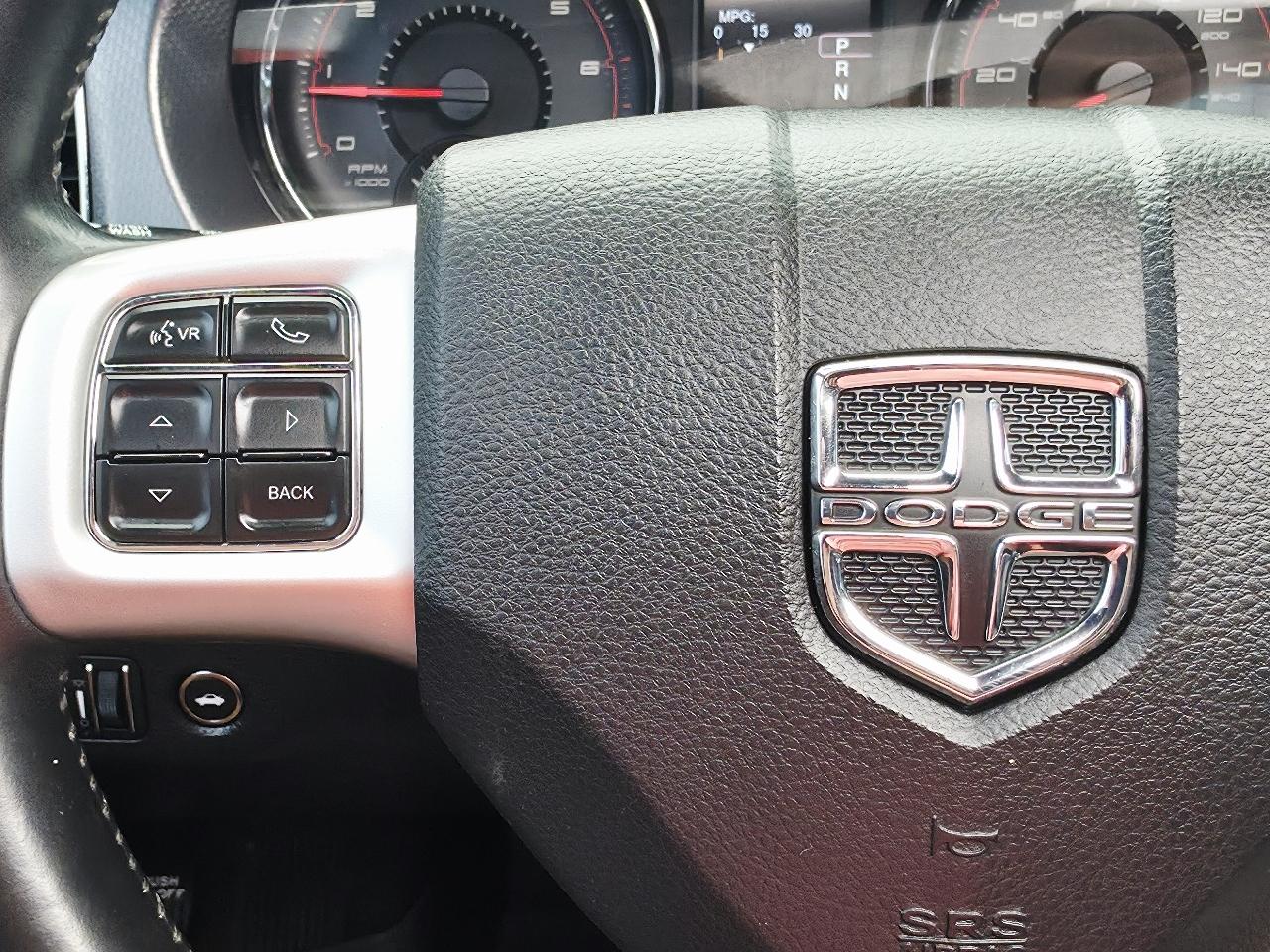 Dodge Charger R/T AWD 2014