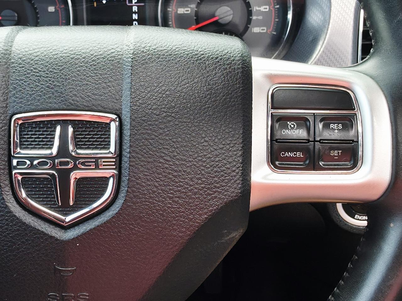 Dodge Charger R/T AWD 2014