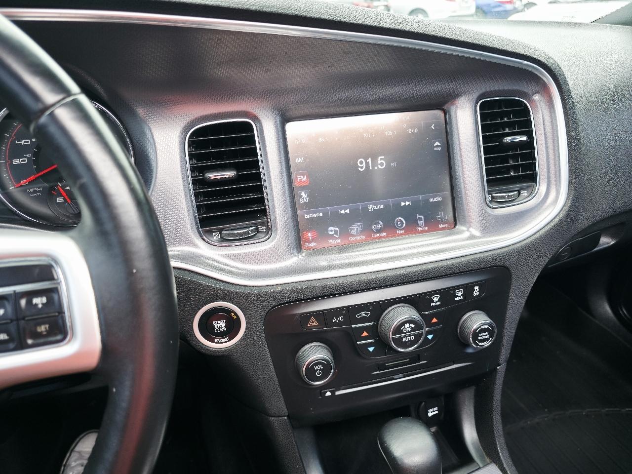 Dodge Charger R/T AWD 2014