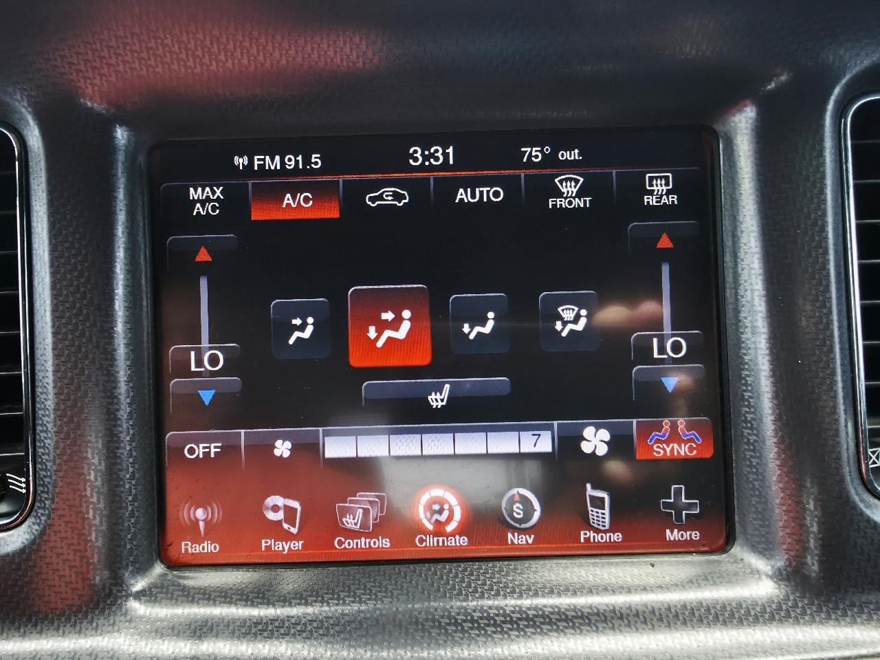 Dodge Charger R/T AWD 2014