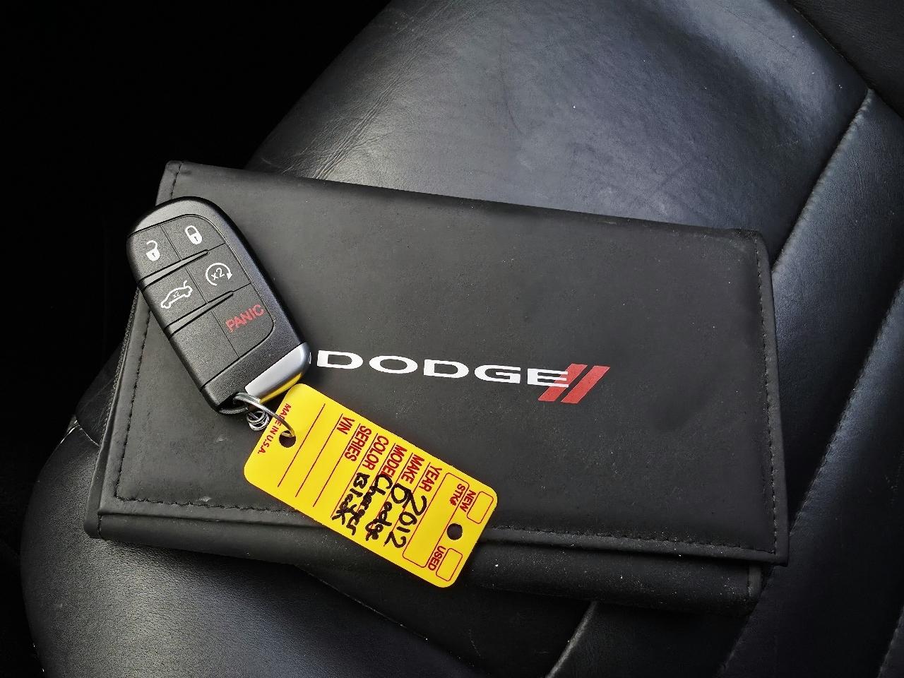 Dodge Charger R/T AWD 2014