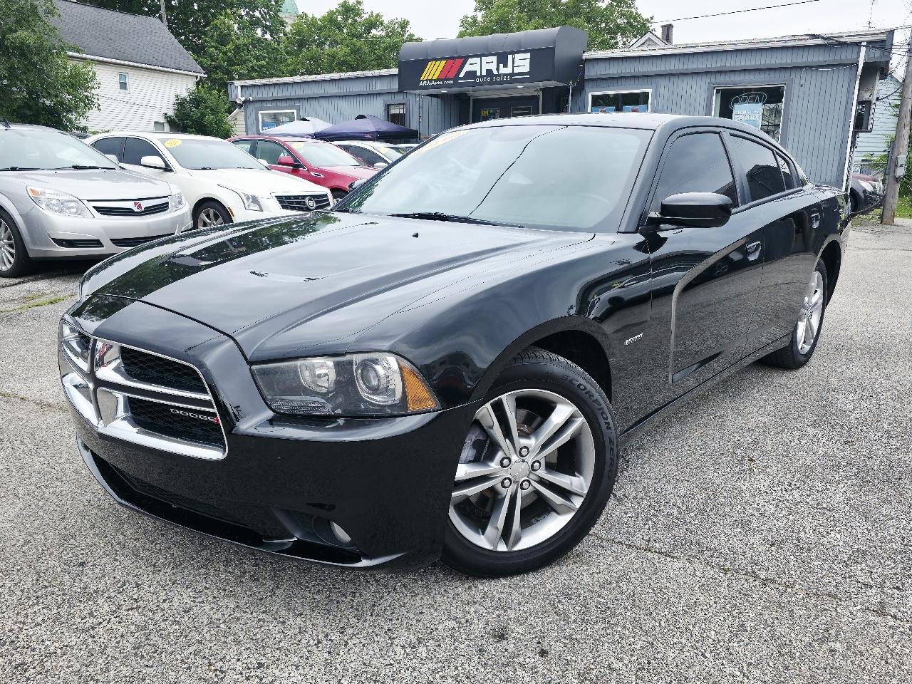 2014 Dodge Charger R/T AWD