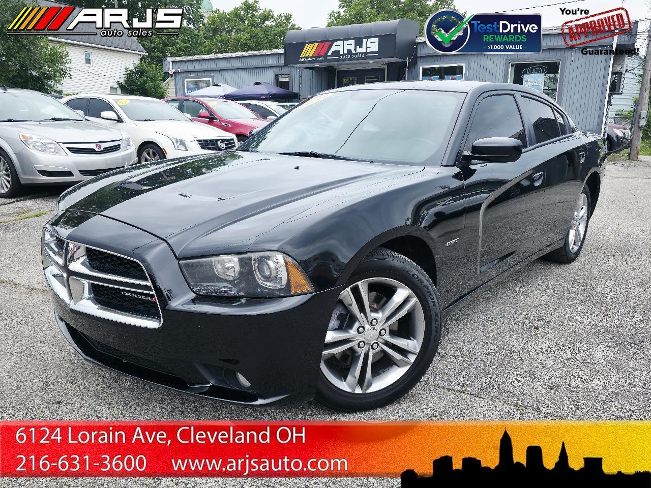 2014 Dodge Charger R/T AWD