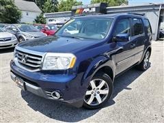 2013 Honda Pilot 