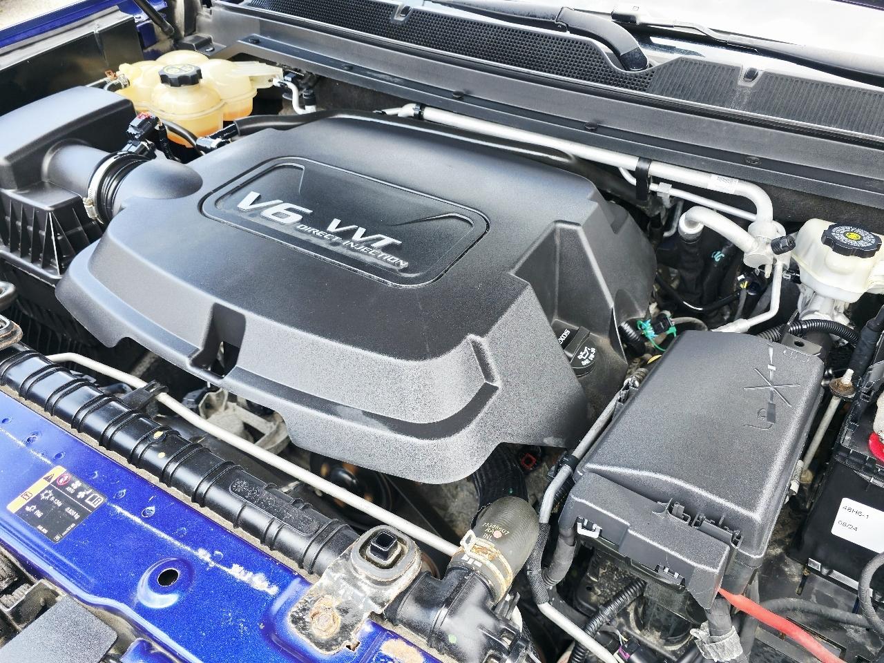Chevrolet Colorado Z71 Crew Cab 4WD Long Box 2016