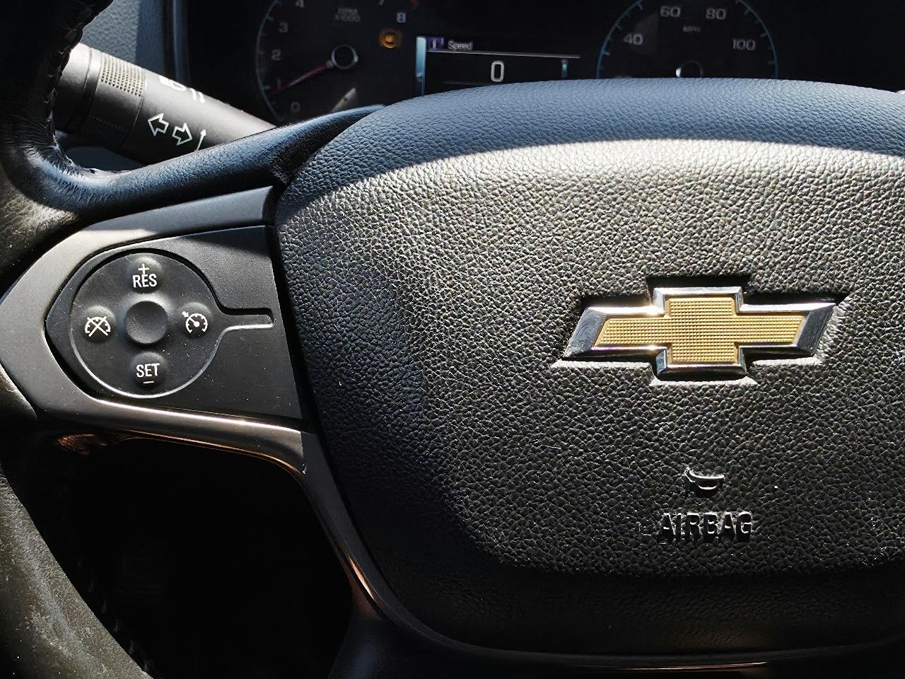 Chevrolet Colorado Z71 Crew Cab 4WD Long Box 2016