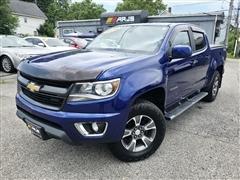 2016 Chevrolet Colorado 