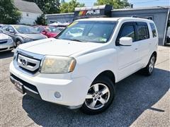2011 Honda Pilot 
