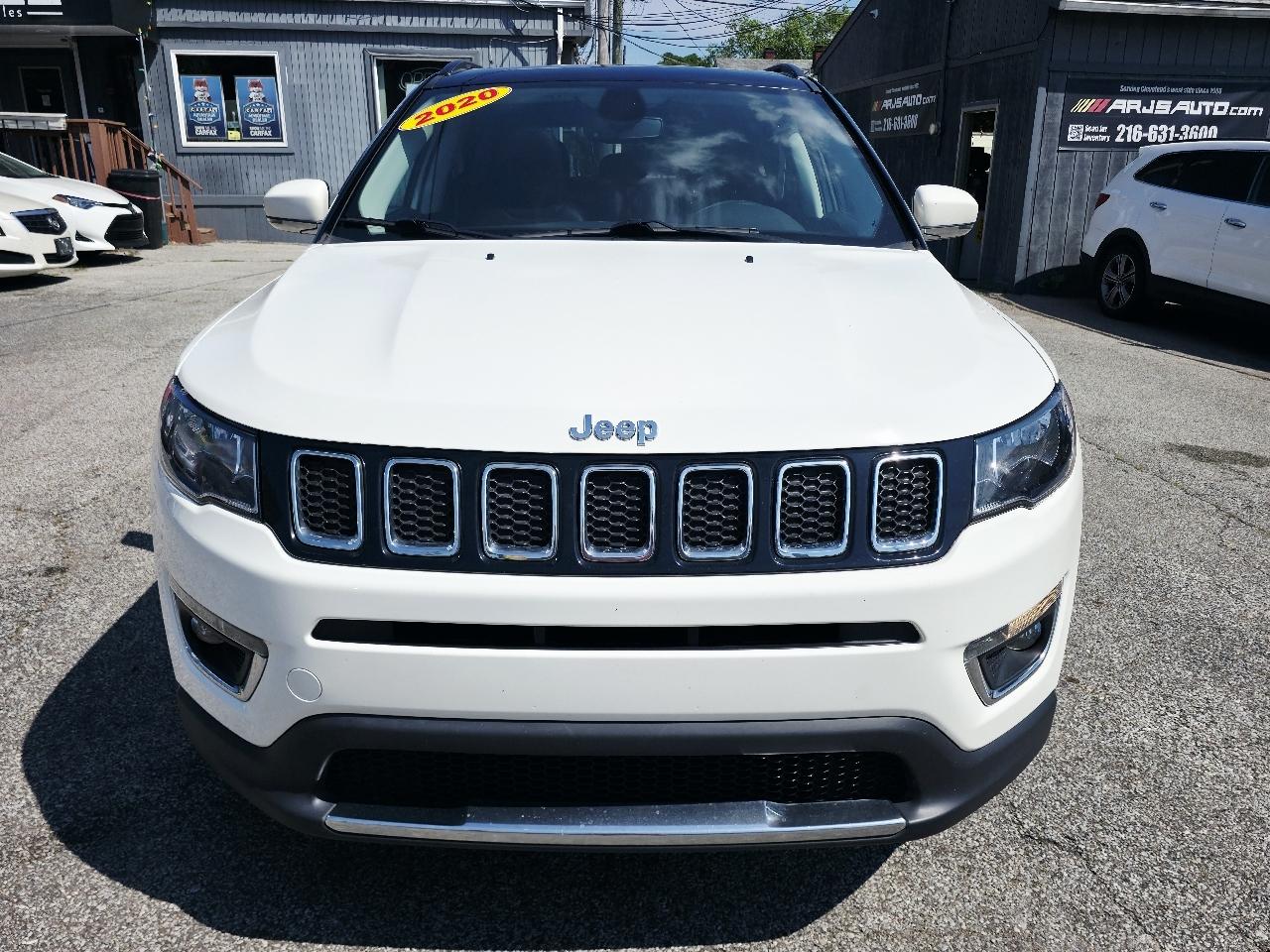 Jeep Compass Limited 4WD 2020