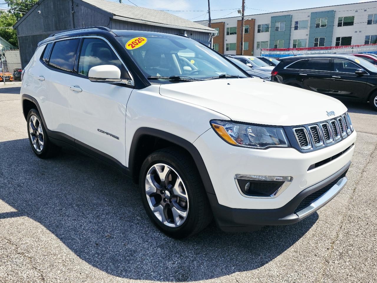 Jeep Compass Limited 4WD 2020