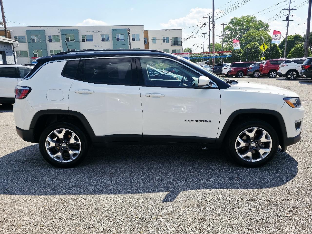 Jeep Compass Limited 4WD 2020